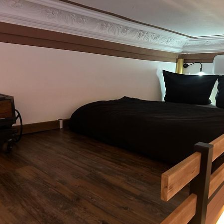 Einzigartige Ferienwohnung Bunt Wie เบอร์ลิน ภายนอก รูปภาพ